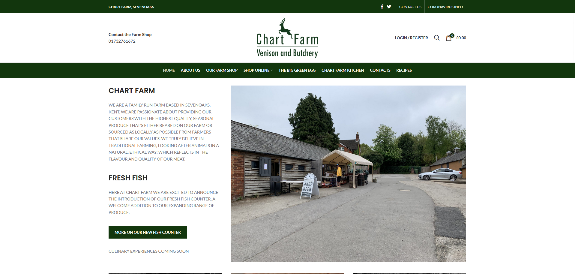 image of the chartfarm site
